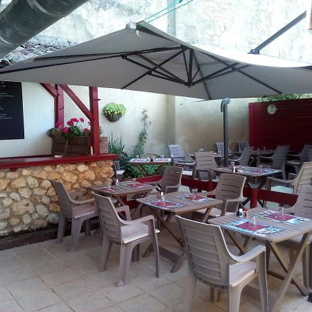 מירמבו Hotel Restaurant De L'Union מראה חיצוני תמונה