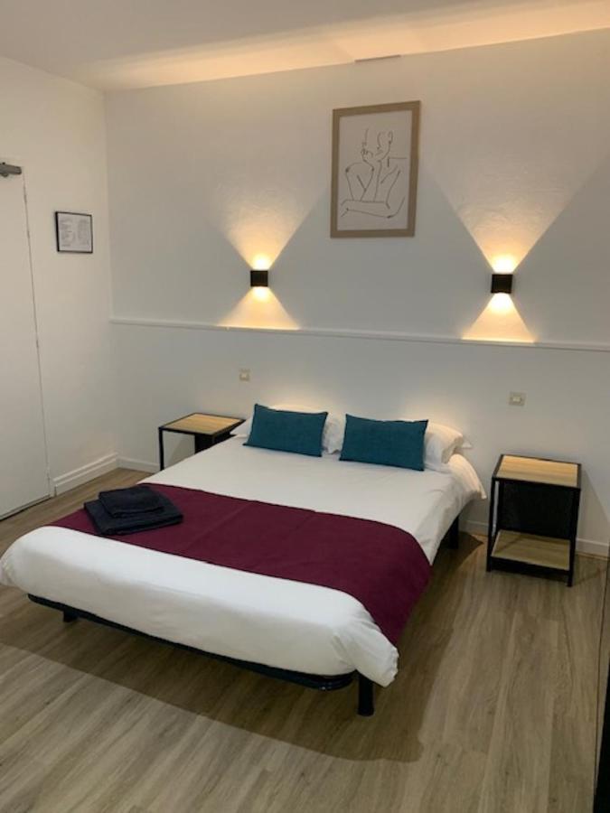 מירמבו Hotel Restaurant De L'Union מראה חיצוני תמונה