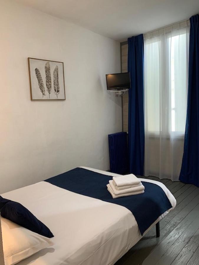 מירמבו Hotel Restaurant De L'Union מראה חיצוני תמונה