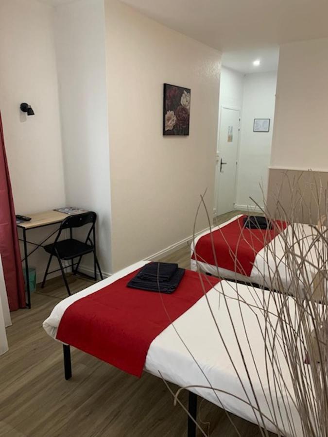 מירמבו Hotel Restaurant De L'Union מראה חיצוני תמונה