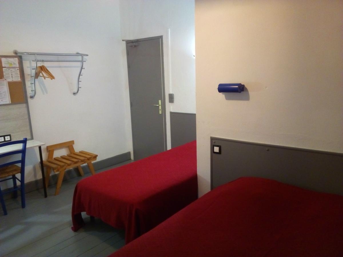 מירמבו Hotel Restaurant De L'Union מראה חיצוני תמונה