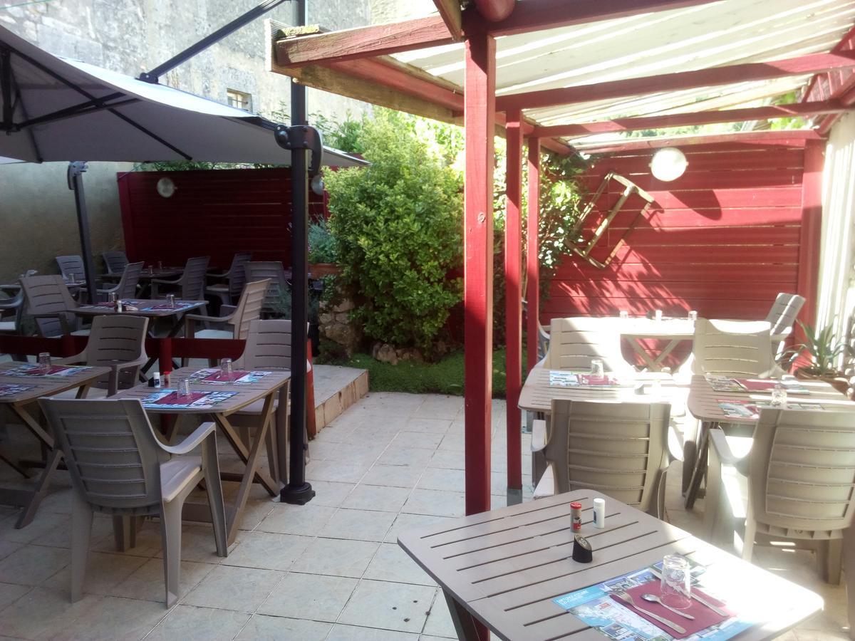 מירמבו Hotel Restaurant De L'Union מראה חיצוני תמונה